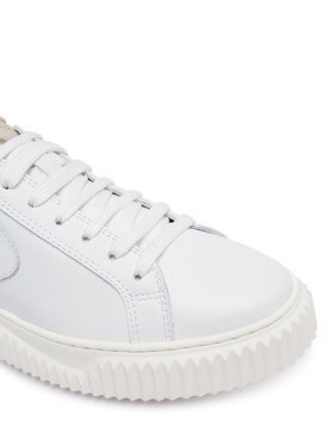 Voile Blanche Sneakersy 2017542-48 Biały