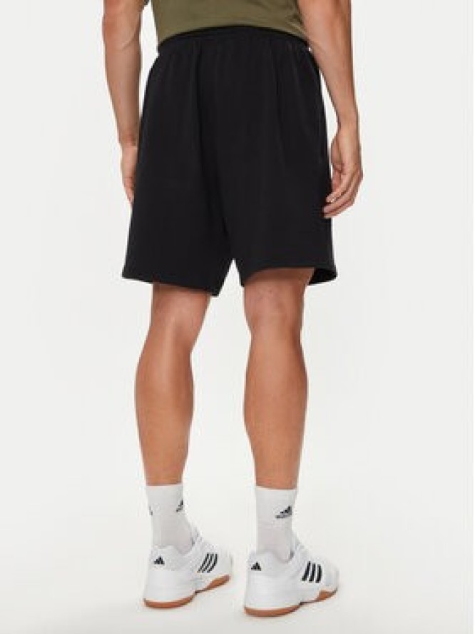 adidas Szorty sportowe ALL SZN French IX1247 Czarny Regular Fit