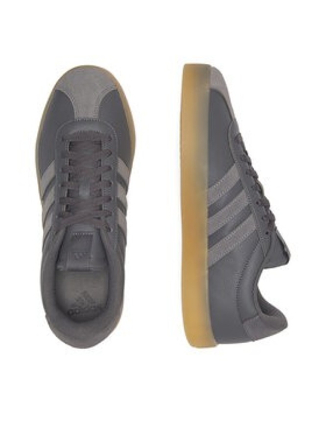 adidas Sneakersy VL COURT 3.0 ID9081 Szary
