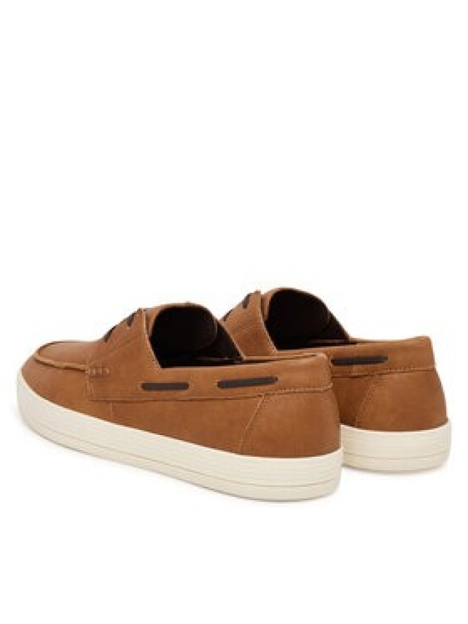 Geox Półbuty U Serifos U65LSJ 00046 C6002 Brązowy