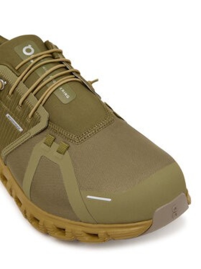 On Sneakersy Cloud 6 WP 3MF10062231 Zielony