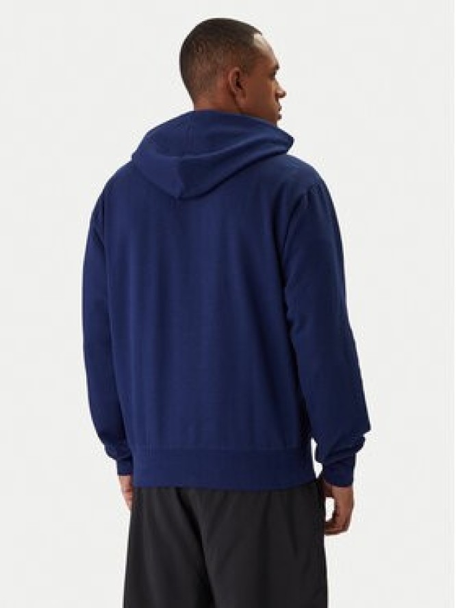 adidas Bluza Essentials Feel Cozy JE3810 Granatowy Regular Fit