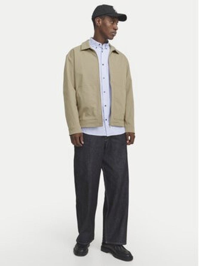 Jack & Jones Kurtka przejściowa Winson Worker 12268717 Beżowy Regular Fit