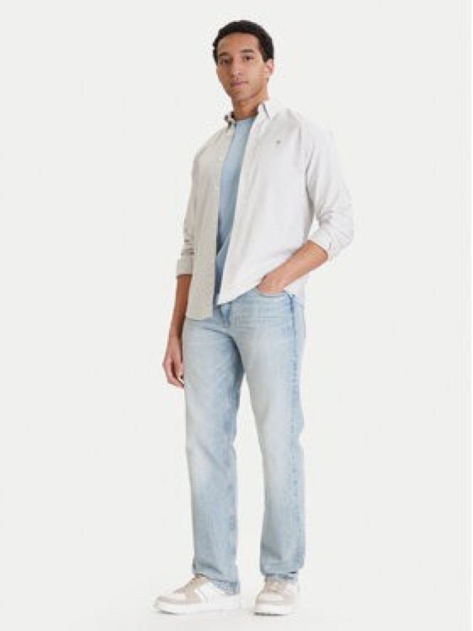 Tommy Hilfiger Jeansy Dover MW0MW42331 Niebieski Straight Fit