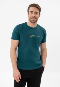 Bawełniana koszulka T-SUBI