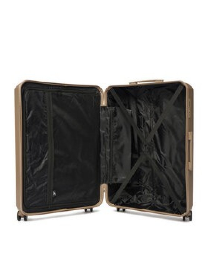 Reebok Walizka duża CEO-RBK-WAL-023-CCC-L Beżowy