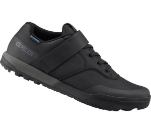 MTB - Buty rowerowe GE500, czarny