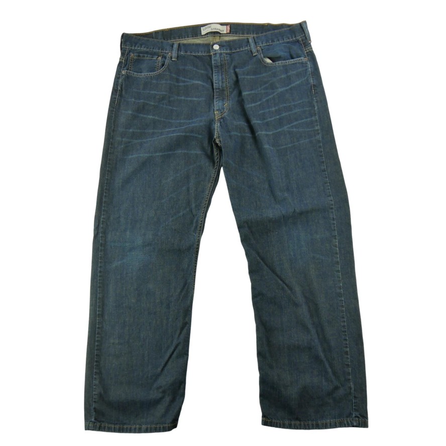 Levi Strauss spodnie męskie 569 luźne