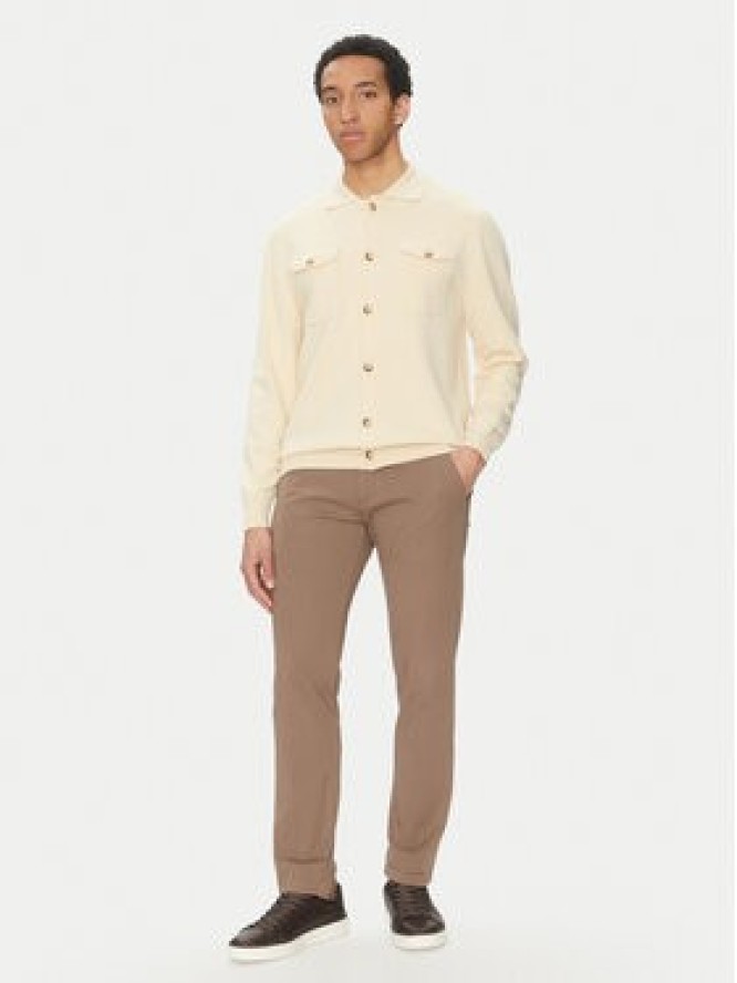 Marciano Guess Kardigan 5GHR14 5867Z Beżowy Regular Fit