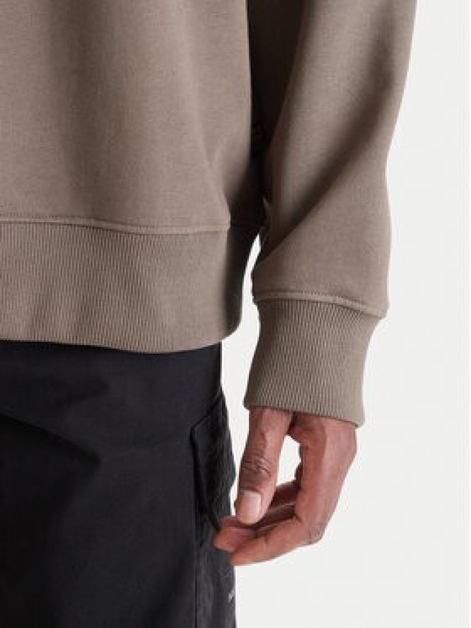 G-Star Raw Bluza HB Badge D28660-E209 Zielony Relaxed Fit