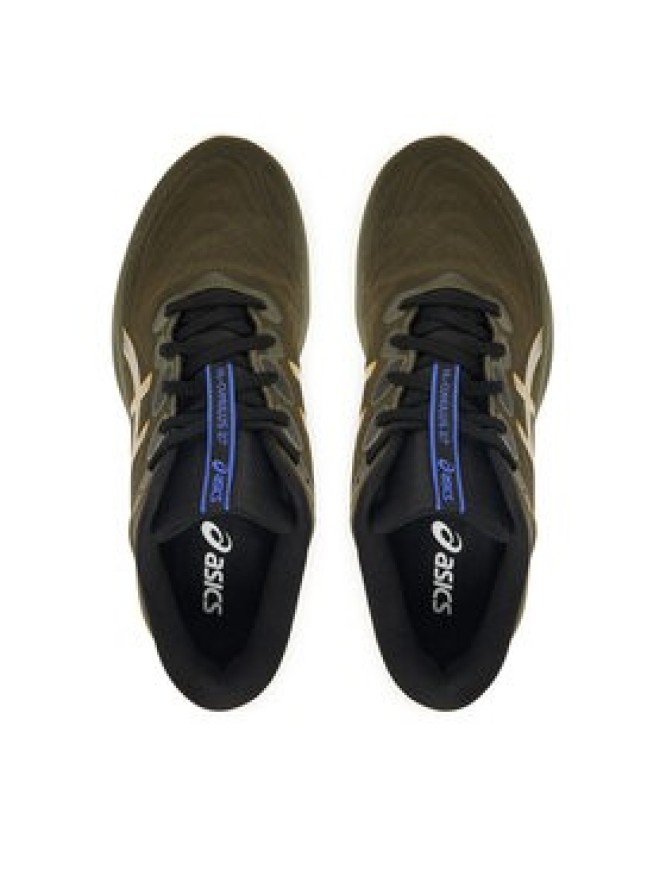 Asics Buty do biegania Gel-Cumulus 27 Gtx 1011C048 Brązowy