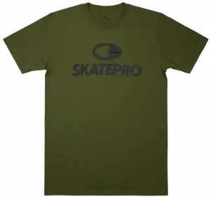 Odzież T-shirts unisex SkatePro Koszulka - 12-14 - Chive