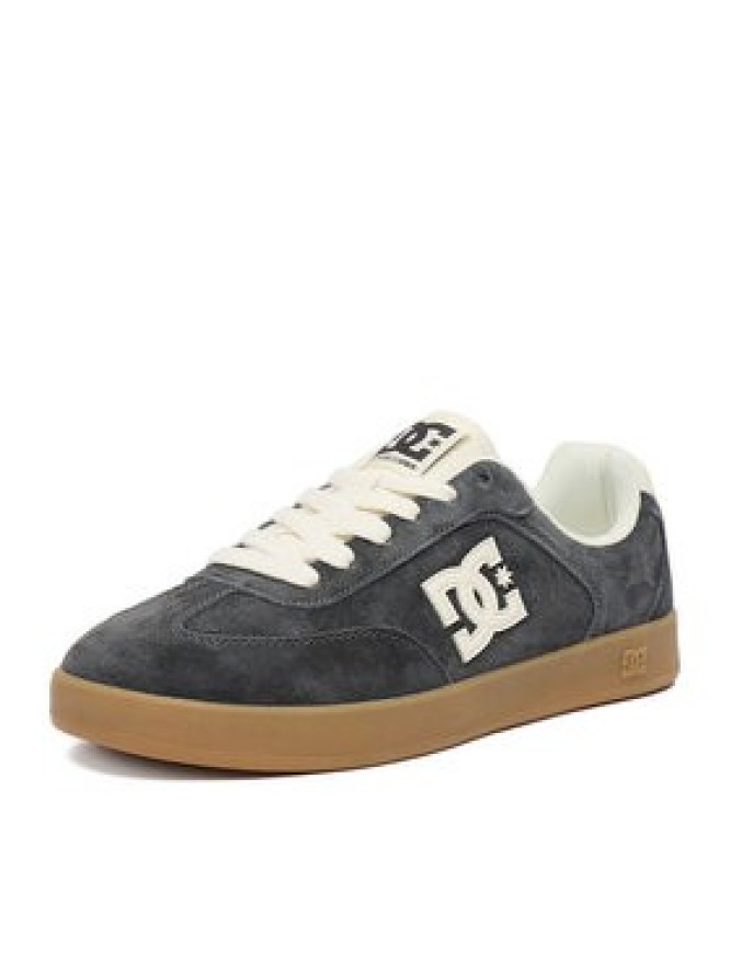 DC Shoes Sneakersy EO-MP40-853SHC Szary