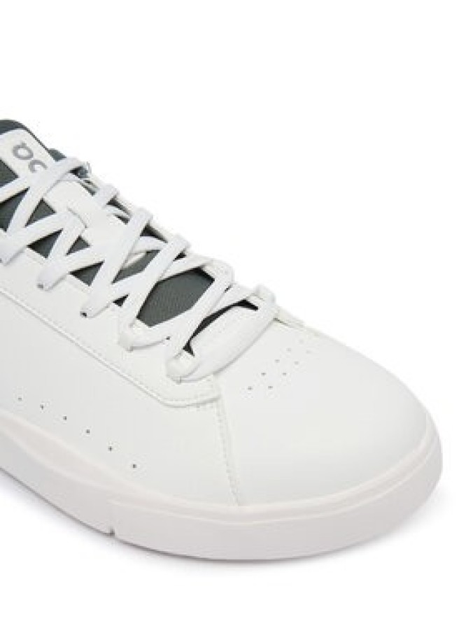 On Sneakersy The Roger 3MF30641528 Biały