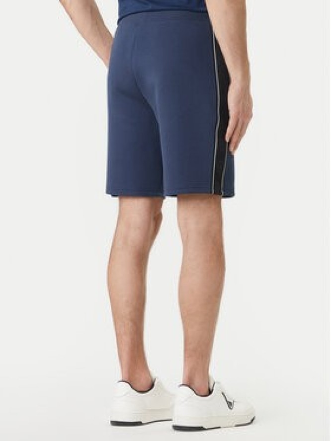 Guess Szorty sportowe Z4RD04 KB3P2 Granatowy Regular Fit