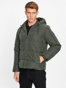 Only & Sons Kurtka zimowa 22020857 Zielony Regular Fit
