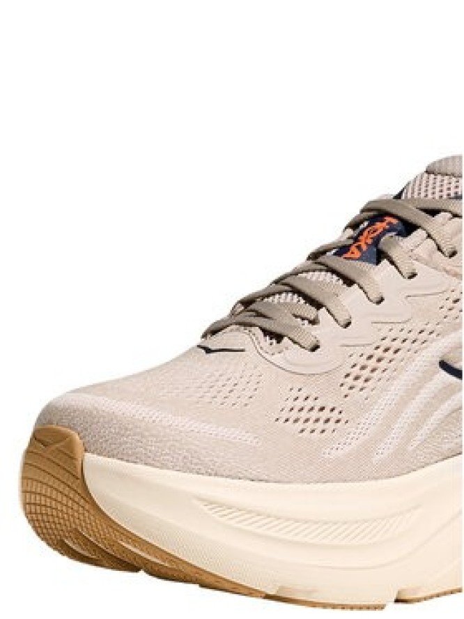 Hoka Buty do biegania Bondi 9 1162011 Szary