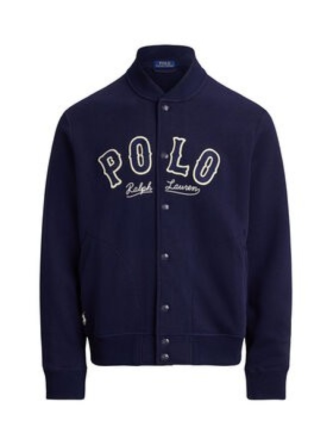 Polo Ralph Lauren Bluza 710P04875001 Granatowy Regular Fit