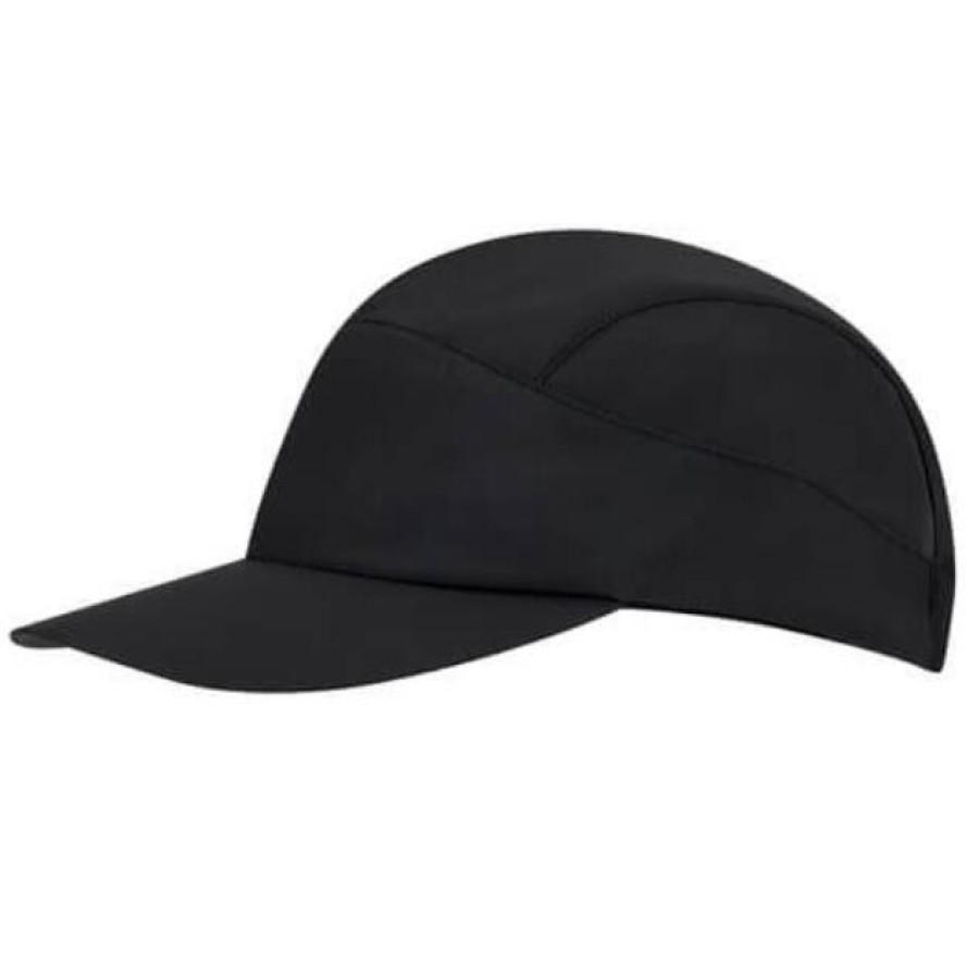 Lekka czapka sportowa z daszkiem regulowana one size CEP unisex