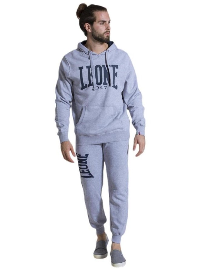 Męska bluza z kapturem Leone 1947 Apparel