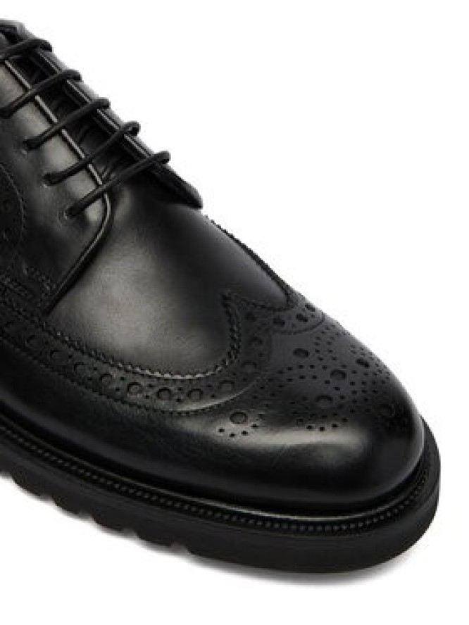 Fabi Półbuty FU1422 Czarny