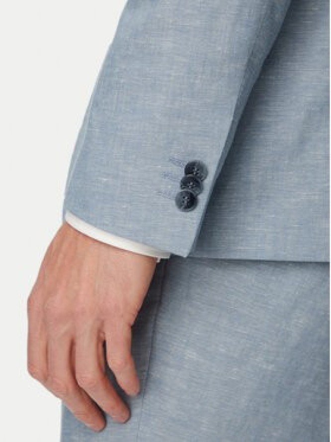 HUGO Garnitur Arti/Hesten242V1X 50559671 Niebieski jasny Extra Slim Fit