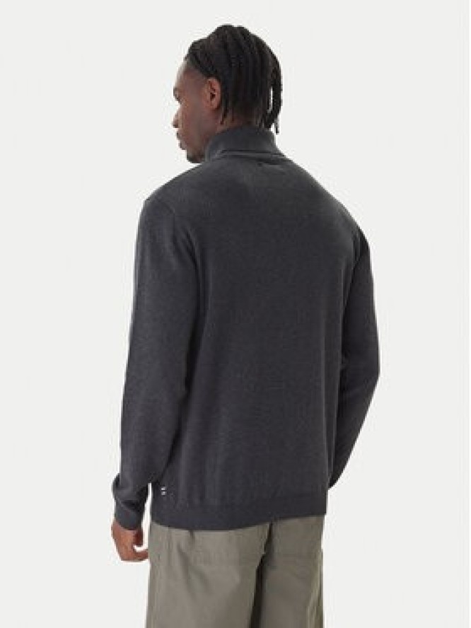 Jack & Jones Golf Basic 12287649 Czarny Regular Fit