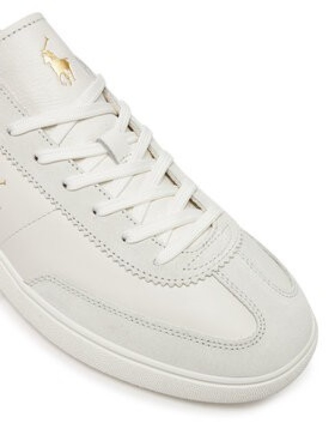 Polo Ralph Lauren Sneakersy Bedord 809973701001 Biały