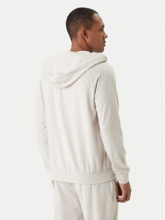 BOSS Bluza Mix&Match 50515313 Szary Regular Fit