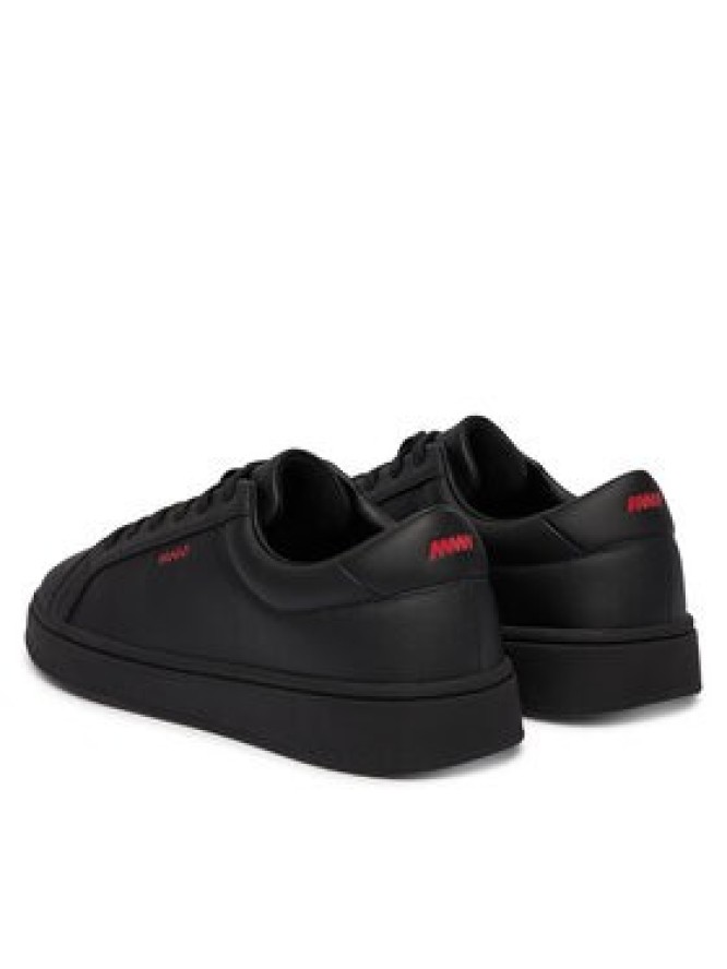 HUGO Sneakersy Neston 50563566 Czarny