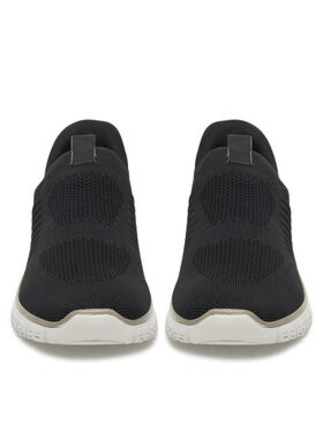 Rieker Półbuty B6659-00 Czarny