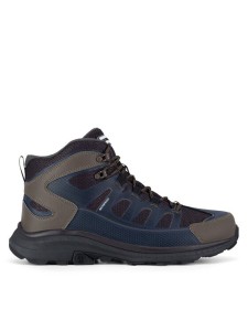 Hunter Trekkingi PEAK RT MID WP Granatowy