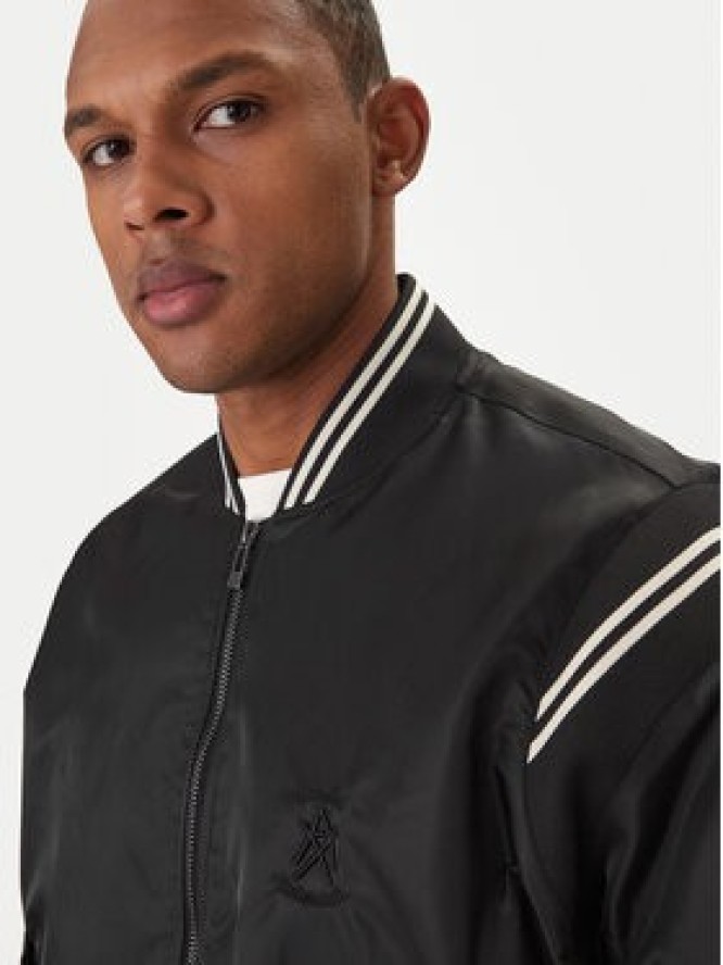 Armani Exchange Kurtka bomber XM002017 AF19828 UC001 Czarny Regular Fit