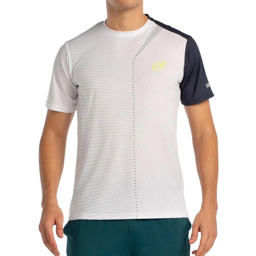 Camiseta Manga Corta Bullpadel Llico