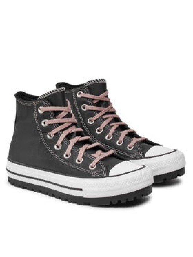 Converse Trampki Chuck Taylor All Star City Trek A09490C 001 Czarny