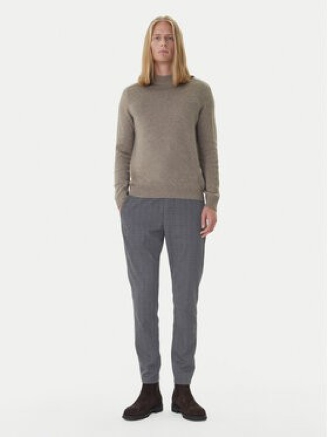 JOOP! Jeans Spodnie materiałowe 15 JJF-81Maxton 30047667 Szary Modern Fit