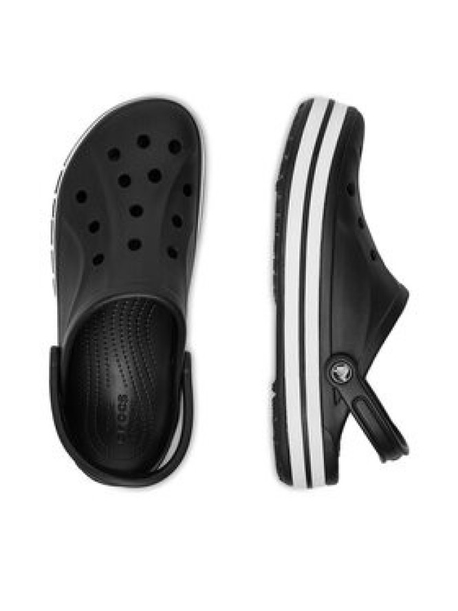 Crocs Klapki Bayaband Clog 205089-066 Czarny