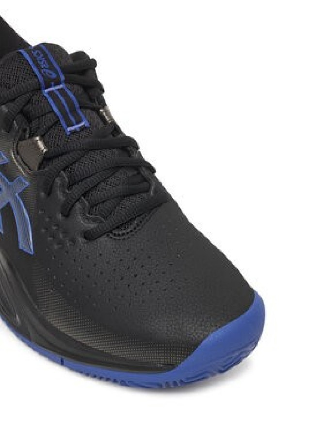 Asics Buty do tenisa Gel-Challenger 15 Clay 1041A508 Czarny