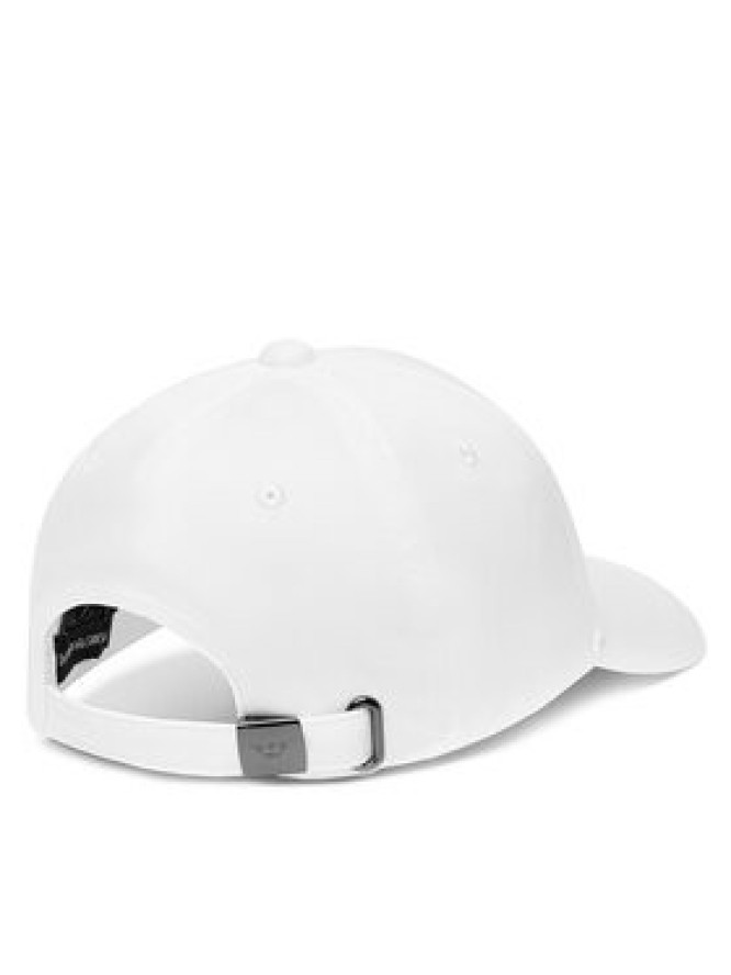 Emporio Armani Czapka z daszkiem EX000004 AF12603 U0011 Biały