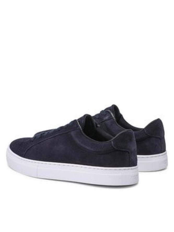 Vagabond Sneakersy Paul 2.0 5383-040-67 Granatowy
