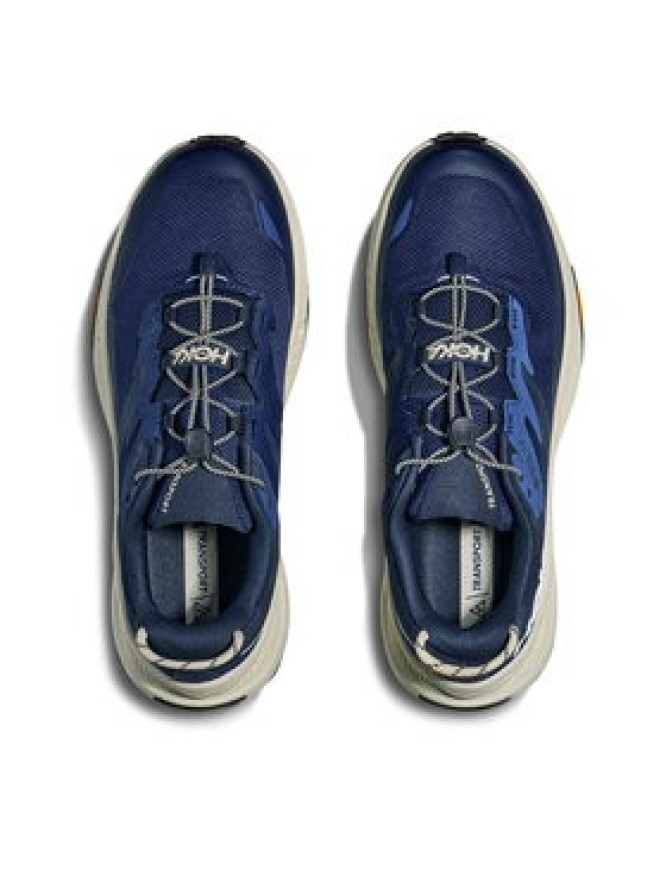 Hoka Sneakersy Transport Gtx 133957F/MFF Granatowy