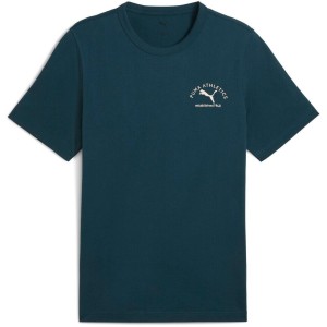Koszulka męskie Puma Class Graphic Tee