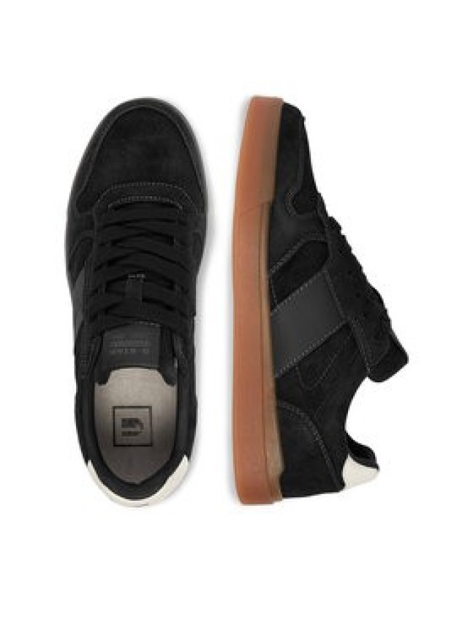 G-Star Raw Sneakersy CEO-SANDER-01 Czarny