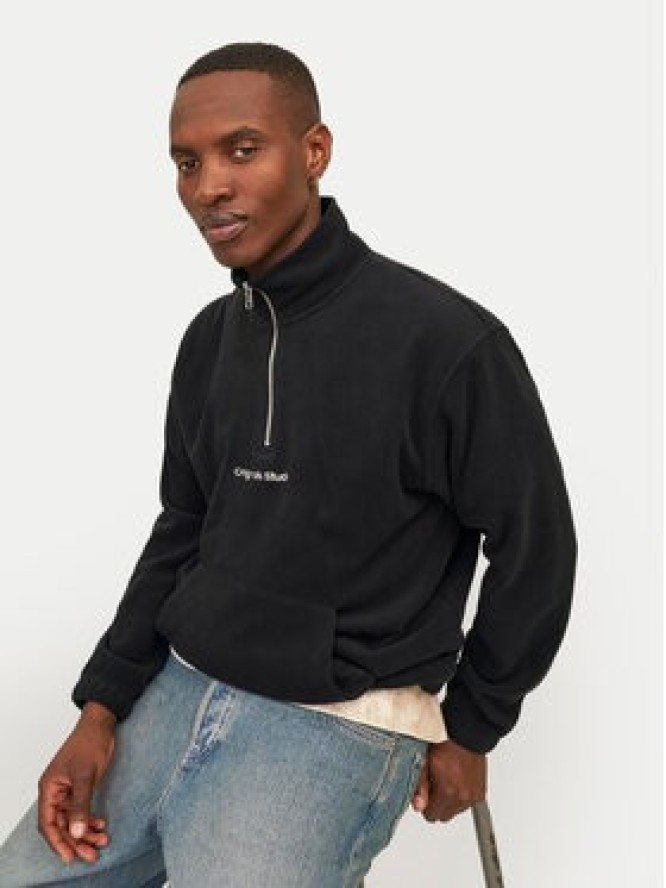 Jack & Jones Polar Vesterbro 12262981 Czarny Relaxed Fit