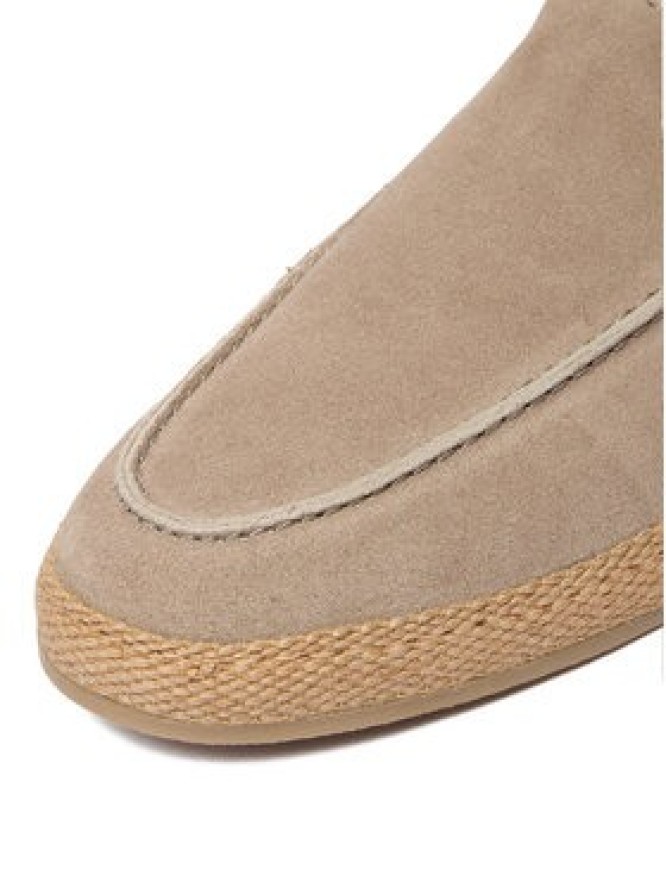 Quiksilver Espadryle CEO-ESPRINT-04 MI08 Beżowy