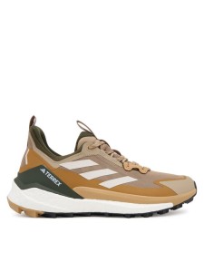 adidas Sneakersy Terrex Free Hiker 2.0 Low JQ9904 Brązowy