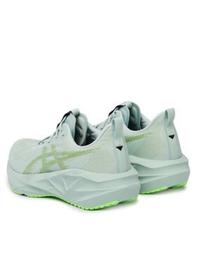 Asics Buty do biegania Novablast 5 1011B974 Zielony