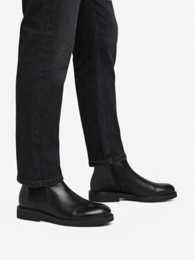 G-Star Raw Botki EO-KAIL-02 MI08 Czarny