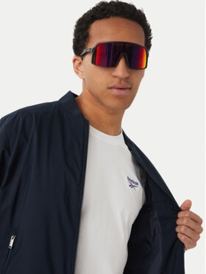 Reebok T-Shirt Aurek RK25743CCM Biały Regular Fit