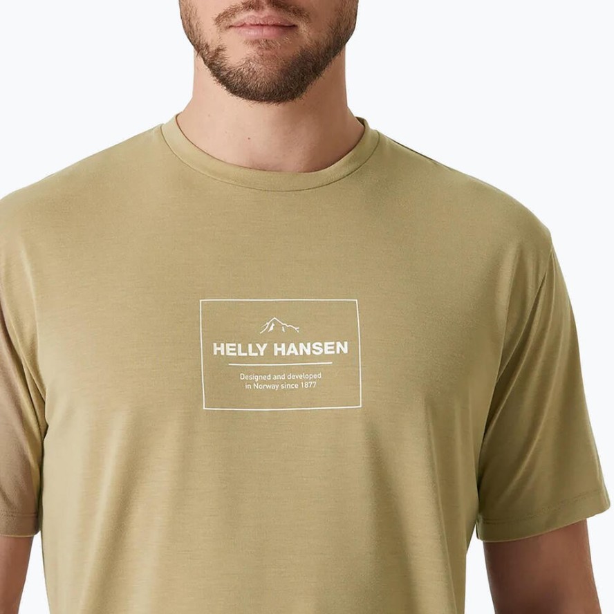 Koszulka męska Helly Hansen Nord Graphic